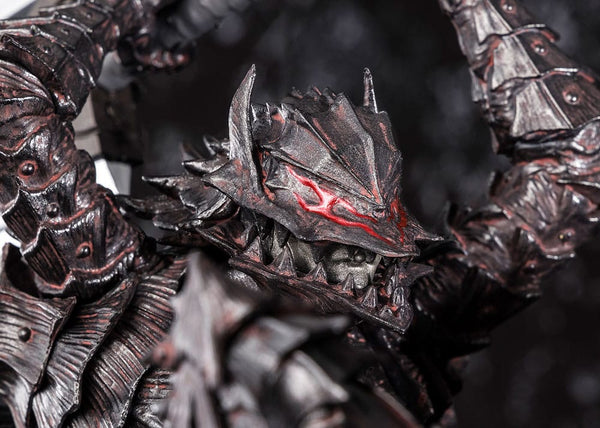Berserk - Guts: Berserker Armor Ver. - PVC Statue (35 cm)