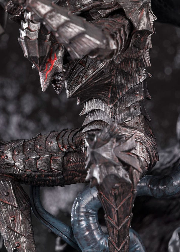 Berserk - Guts: Berserker Armor Ver. - PVC Statue (35 cm)