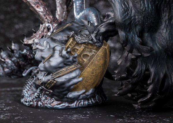 Berserk - Guts: Berserker Armor Ver. - PVC Statue (35 cm)