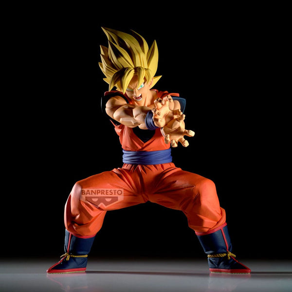 Dragon Ball Z - Son Goku - Grandista PVC Statue (25 cm)