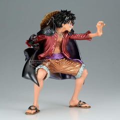One Piece - Monkey D. Luffy: Land of Wano II Special Ver. - PVC Statue (19 cm)