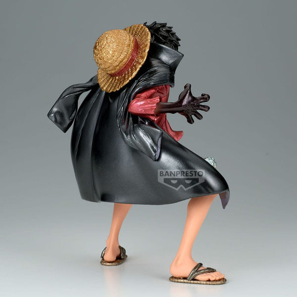 One Piece - Monkey D. Luffy: Land of Wano II Special Ver. - PVC Statue (19 cm)