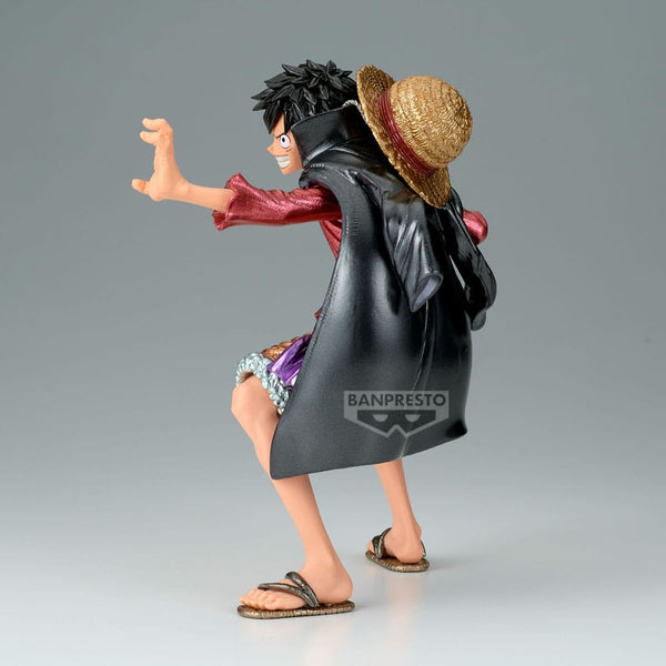 One Piece - Monkey D. Luffy: Land of Wano II Special Ver. - PVC Statue (19 cm)