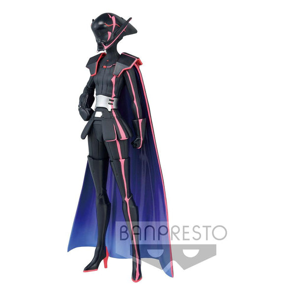 Star Wars: Visions - The Twins: Am (with Helmet) Ver. - PVC Statue (18 cm)