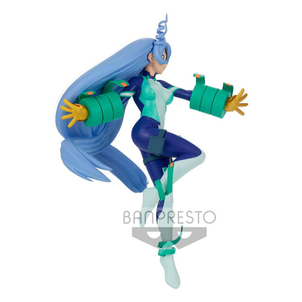 My Hero Academia - Nejire Hado: The Amazing Heroes Ver. - PVC Statue (17 cm)