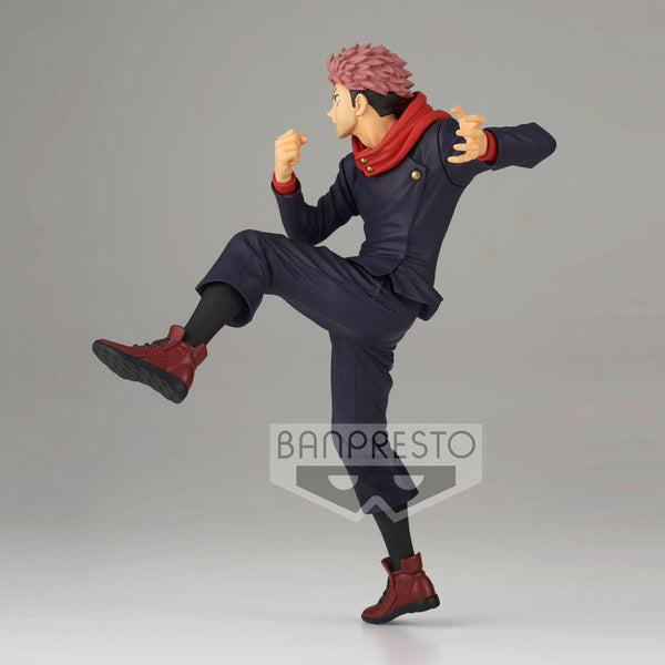 Jujutsu Kaisen - Yuji Itadori - King Of Artist PVC Statue (20 cm)