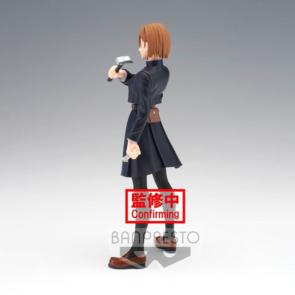 Jujutsu Kaisen - Nobara Kugisaki: Jukon No Kata Ver. - PVC Statue (14 cm)