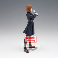 Jujutsu Kaisen - Nobara Kugisaki: Jukon No Kata Ver. - PVC Statue (14 cm)