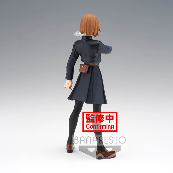 Jujutsu Kaisen - Nobara Kugisaki: Jukon No Kata Ver. - PVC Statue (14 cm)