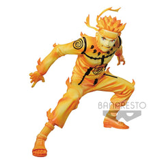 Naruto Shippuden - Naruto Uzumaki: III Ver. - Vibration Stars Statue (15 cm)