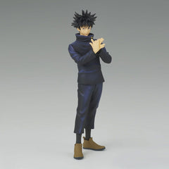 Jujutsu Kaisen - Megumi Fushiguro: Jukon No Kata Ver. - PVC Statue (16 cm)