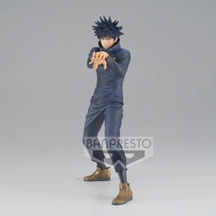 Jujutsu Kaisen - Megumi Fushiguro - King Of Artist PVC Statue (21 cm)