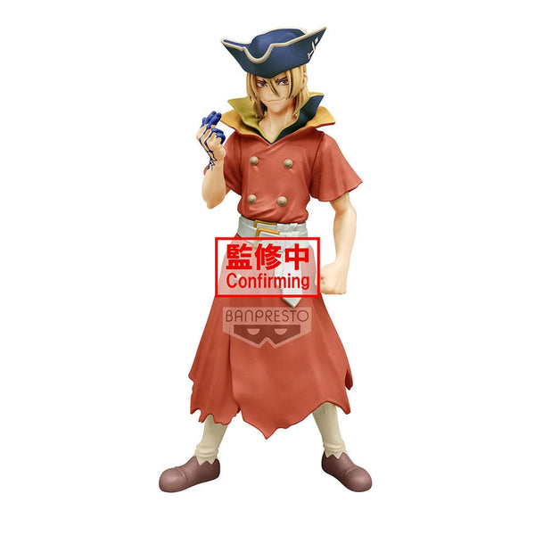 Dr. Stone - Nanami Ryusui: Stone World B  Ver. - Prize Figur