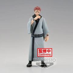 Jujutsu Kaisen - Sukuna: Jukon No Kata Ver. B - PVC Statue (16 cm)