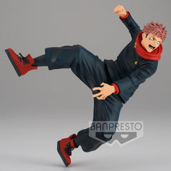 Jujutsu Kaisen - Yuji Itadori - Maximatic PVC Statue (18 cm)