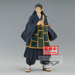 Jujutsu Kaisen - Suguru Geto: B Ver. - PVC Statue (17 cm)