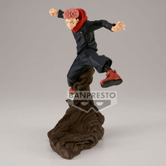Jujutsu Kaisen - Yuji Itadori - Combination Battle PVC Statue (8 cm)