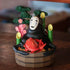 Spirited Away - No-Face: Golden bucket & bamboos Ver. - Diorama