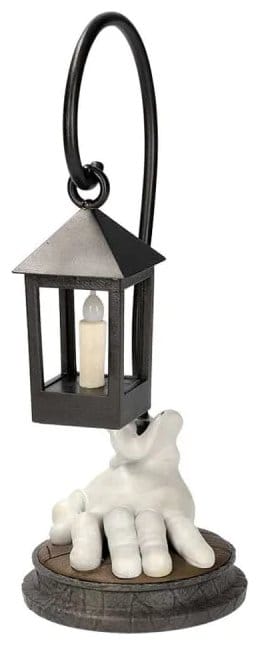 Spirited Away - Hoppende Lanterne - Lampe (29 cm)