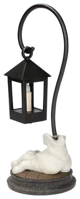 Spirited Away - Hoppende Lanterne - Lampe (29 cm)