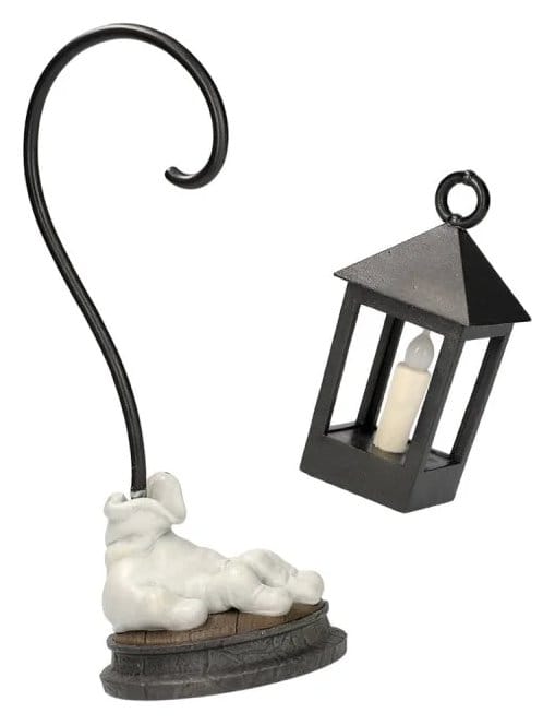Spirited Away - Hoppende Lanterne - Lampe (29 cm)