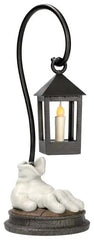 Spirited Away - Hoppende Lanterne - Lampe (29 cm)