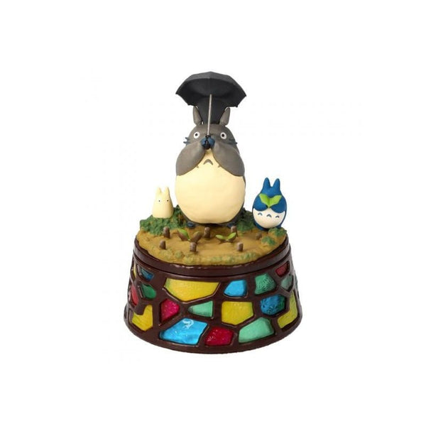 My Neighbor Totoro - Dondoko dans - Diorama / Opbevaringsboks