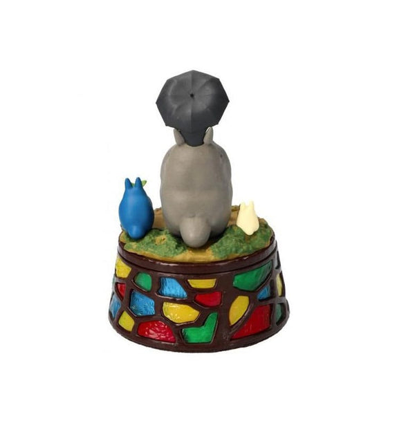 My Neighbor Totoro - Dondoko dans - Diorama / Opbevaringsboks