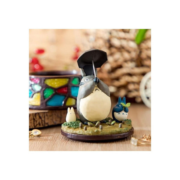 My Neighbor Totoro - Dondoko dans - Diorama / Opbevaringsboks