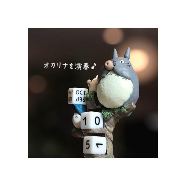 Min Nabo Totoro - Totoro i træ - evighedskalender