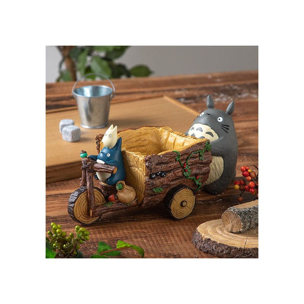 My Neighbor Totoro - Totoro - Diorama / Opbevaringsboks (13 cm)