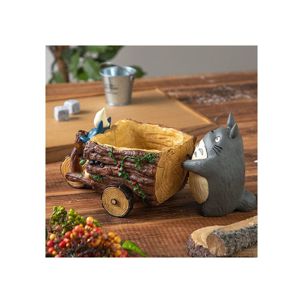 My Neighbor Totoro - Totoro - Diorama / Opbevaringsboks (13 cm)