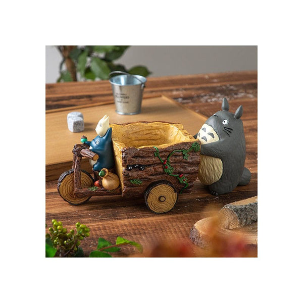 My Neighbor Totoro - Totoro - Diorama / Opbevaringsboks (13 cm)