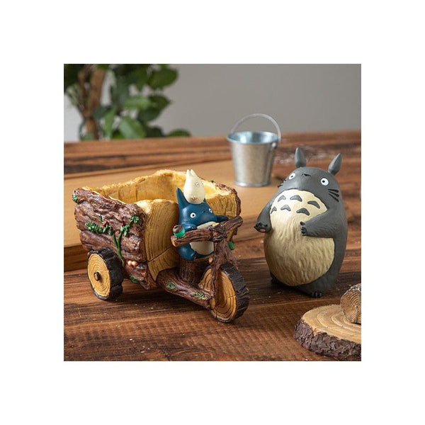 My Neighbor Totoro - Totoro - Diorama / Opbevaringsboks (13 cm)