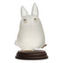 Min nabo Totoro - Hvid Totoro transparent - Figur (Forudbestilling)