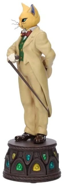 Hjertets hvisken - Baron - Musikæske (24 cm)