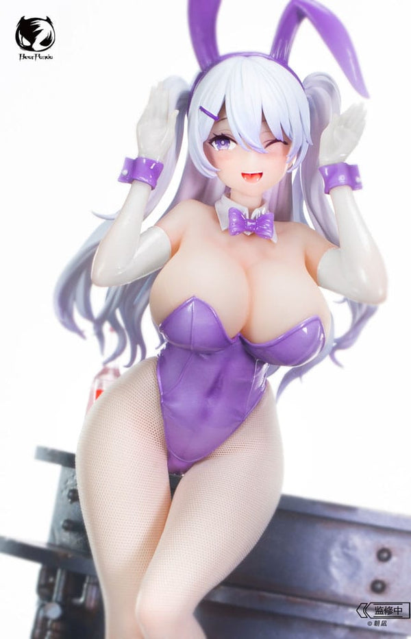 Original Character - Bunny Girl: Xiya af Asanagi - 1/6 PVC Figur