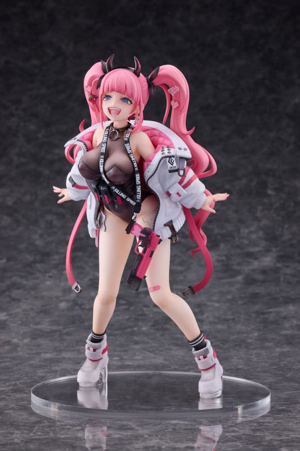 Original Character - Rampaging Twin-tail Arisa af T-TRACK - 1/6 PVC figur