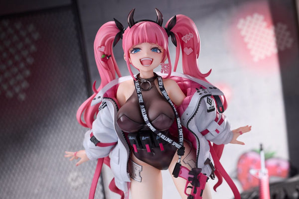 Original Character - Rampaging Twin-tail Arisa af T-TRACK - 1/6 PVC figur