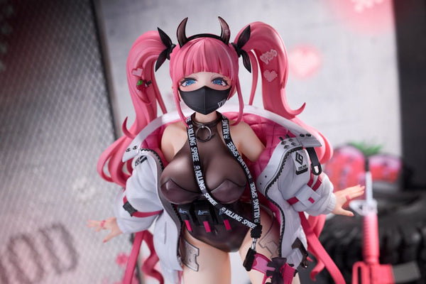 Original Character - Rampaging Twin-tail Arisa af T-TRACK - 1/6 PVC figur