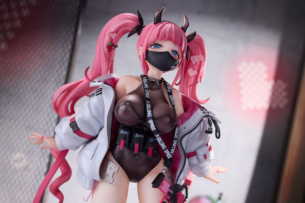 Original Character - Rampaging Twin-tail Arisa af T-TRACK - 1/6 PVC figur