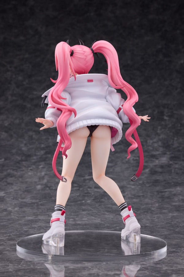 Original Character - Rampaging Twin-tail Arisa af T-TRACK - 1/6 PVC figur