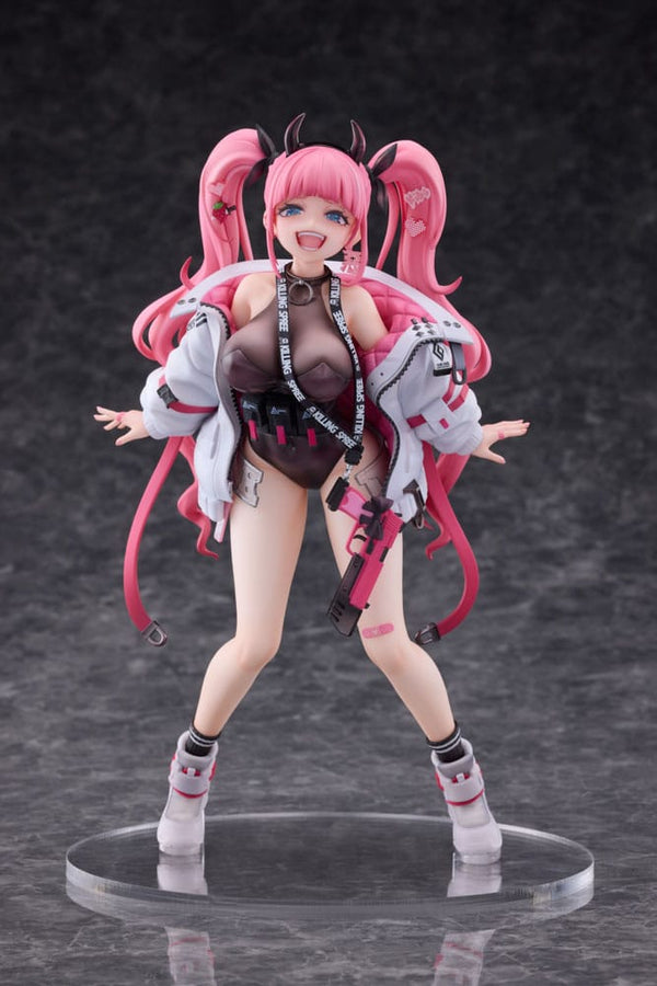 Original Character - Rampaging Twin-tail Arisa af T-TRACK - 1/6 PVC figur