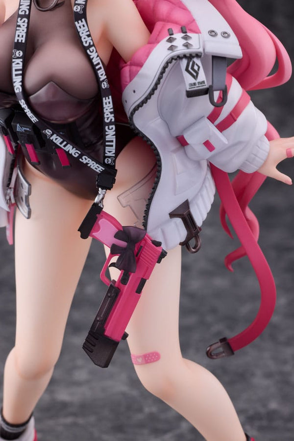 Original Character - Rampaging Twin-tail Arisa af T-TRACK - 1/6 PVC figur