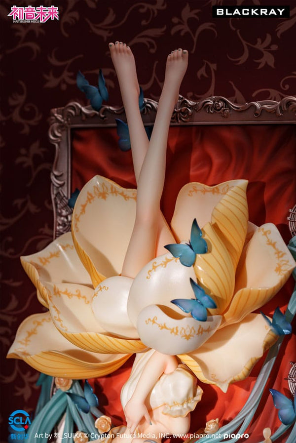 Vocaloid - Hatsune Miku: The Portrait´s Phantom Melody Ver. - PVC Statue 1/7 (41 cm)