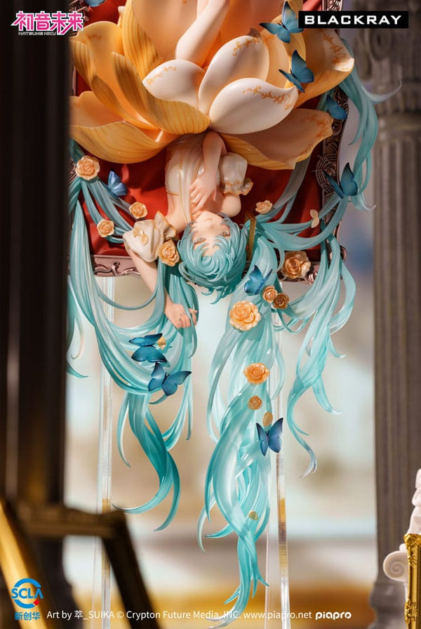 Vocaloid - Hatsune Miku: The Portrait´s Phantom Melody Ver. - PVC Statue 1/7 (41 cm)