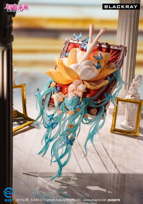 Vocaloid - Hatsune Miku: The Portrait´s Phantom Melody Ver. - PVC Statue 1/7 (41 cm)