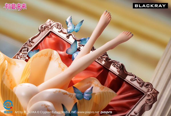 Vocaloid - Hatsune Miku: The Portrait´s Phantom Melody Ver. - PVC Statue 1/7 (41 cm)