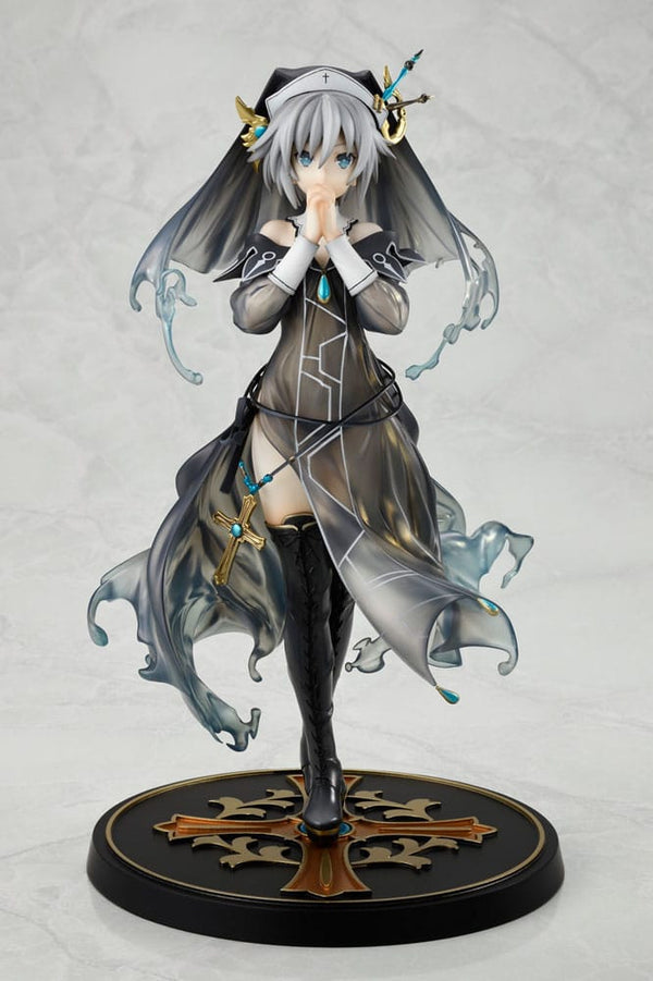 Date A Live - Nia Honjo - PVC Statue 1/7 (25 cm)