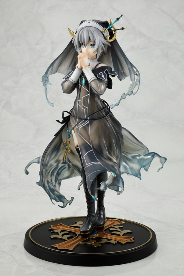 Date A Live - Nia Honjo - PVC Statue 1/7 (25 cm)